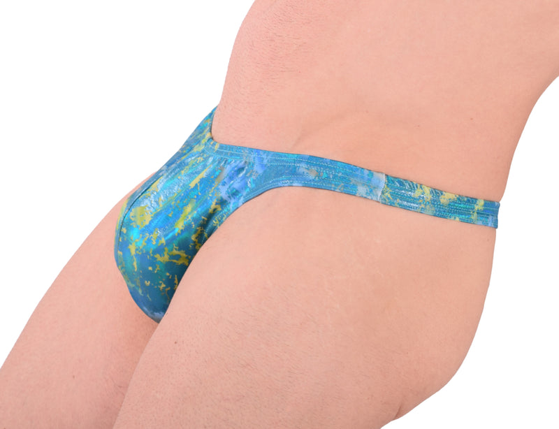 SMU Mens Swim Tanning And Underwear Thong 33192 MX11