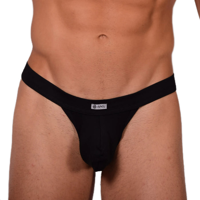 XS/S SMU Sensual Black Thong 33618 MX14