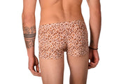 XS/SMU Mens Hipster Underwear Wild Print 43118 MX12