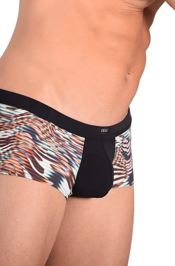Medium Gregg homme Swimsuit Sport Mini Hipster 159103 MX24 3