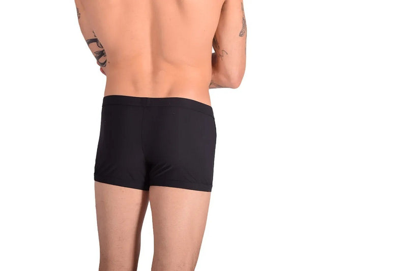 Small Gregg homme Swimsuit Sport Hipster Black 159107 MX24 7