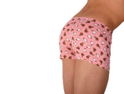 XS SMU Hipster Boxer Cute Little Sheep's Printed 43123 MX12