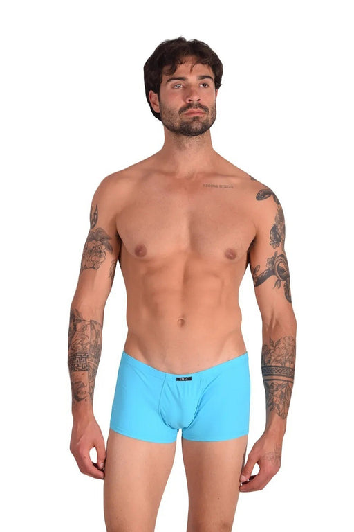 Medium Gregg homme Swimsuit Sport Hipster Turquoise  159104 MX24 4