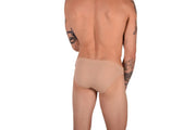 Small Swimwear SMU Detachable Shape Retention Swim-Brief Nude 33800 MX7