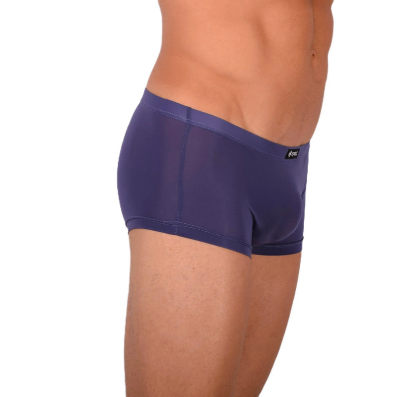 XS SMU Sensual Navy Mini Hipster 33862 MX17