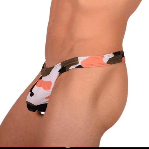 XS SMU Hot Camouflage Thong 33873 MX17