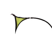 SMU G-String See-trough Hot and Fun to Wear Lime 9927 LT2