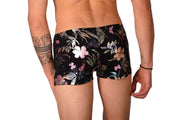 XS SMU Mens Hipster Flash Flower Mini Boxer 43121 MX12