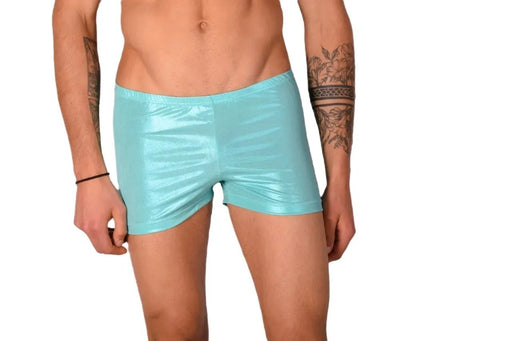 XS/SMU Hipster Aqua Boxer Flash 43110 MX12
