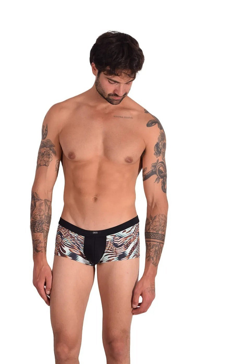Medium Gregg homme Swimsuit Sport Mini Hipster 159103 MX24 3