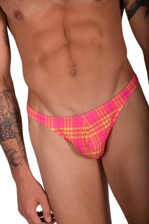 Medium Vuthy SMI Thong swimwear Medium LT1 9912