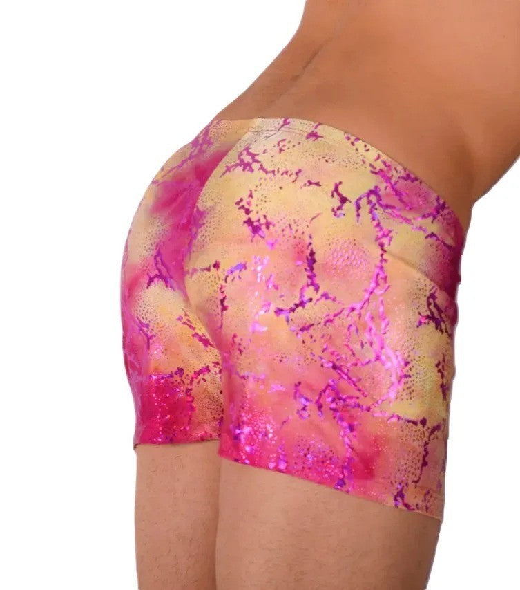XS SMU Mens Hipster Underwear FLASH 43126 MX12