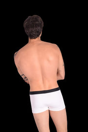 Small Gregg homme Swimsuit Sport Hipster White 159111 MX24 11