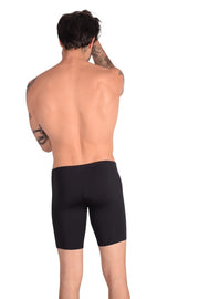 Small Gregg Homme Swimwear Jammer Gray/Black 147625 MX24 1