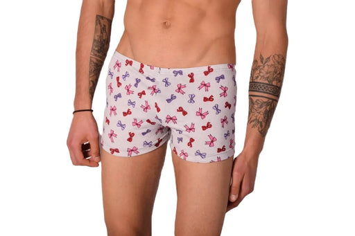 XS SMU Mens Hipster Underwear Bows 43107 MX12