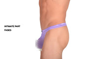 SMU Thong Sheer Purple 9906 LT1