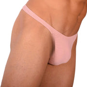 XS SMU Men Sensual Pinkish Thong 33813 MX17