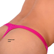 XS SMU Sexy Deep Pink Thong 33820 MX17