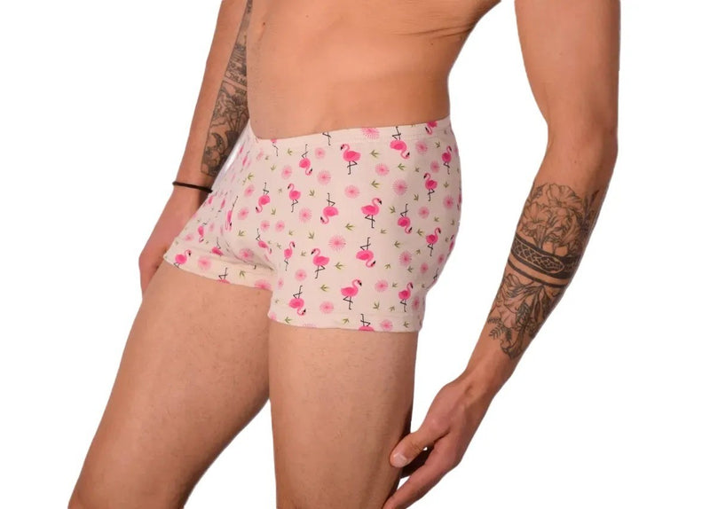 XS Boxer SMU  Hipster Flamingo 43105 MX12