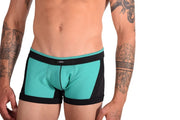 Gregg Homme Swim Trunk Swimwear Green 50002 MX6
