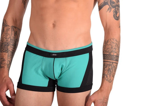 Gregg Homme Swim Trunk Swimwear Green 50002 MX6