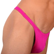 XS SMU Sexy Deep Pink Thong 33820 MX17