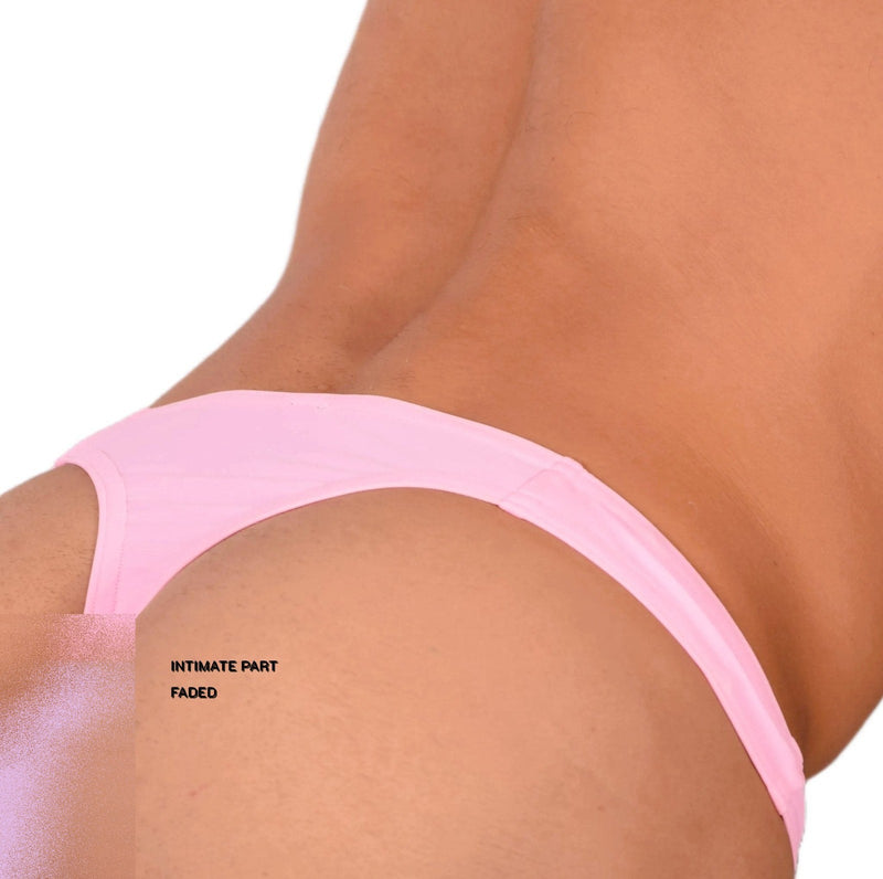 Small SMU Men Tanning Underwear Thongs 33803 MX17