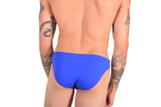 Medium Swimwear SMU Detachable Shape Retention Swim-Brief Royal 33800 MX7