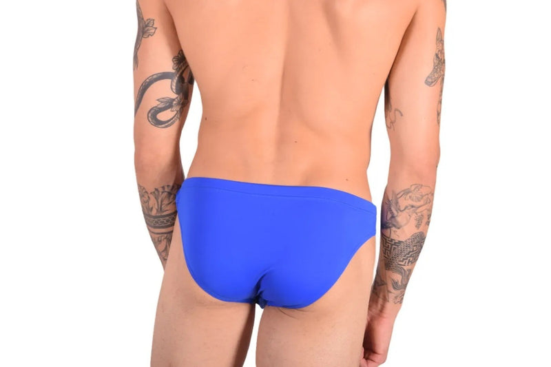 Medium Swimwear SMU Detachable Shape Retention Swim-Brief Royal 33800 MX7