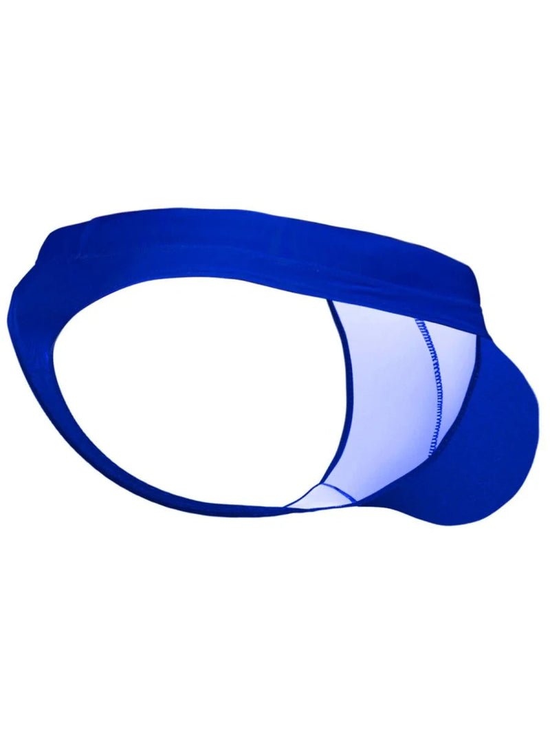 ErgoWear Swim Thong SW X4D Swimwear in Blue Skydiver 1834 75