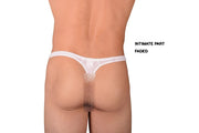 Medium Gregg Homme Thong Nude White 3051 C22