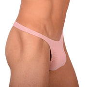 XS SMU Men Sensual Pinkish Thong 33813 MX17
