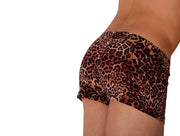 XS SMU Mens  Hipster Underwear Leopard 43124 MX12