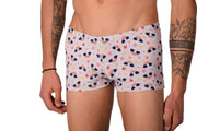 XS SMU Mens  Hipster Underwear Rainbow 43104 MX12