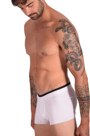 Small Gregg homme Swimsuit Sport Hipster White 159106 MX24 6