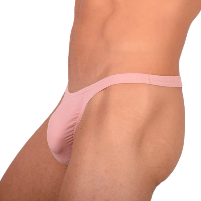 S SMU Men Sensual Pink Thong 33813 MX17