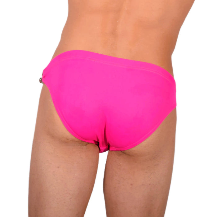 S/M  SMU Swim Brief Detacheable 33800 mx17