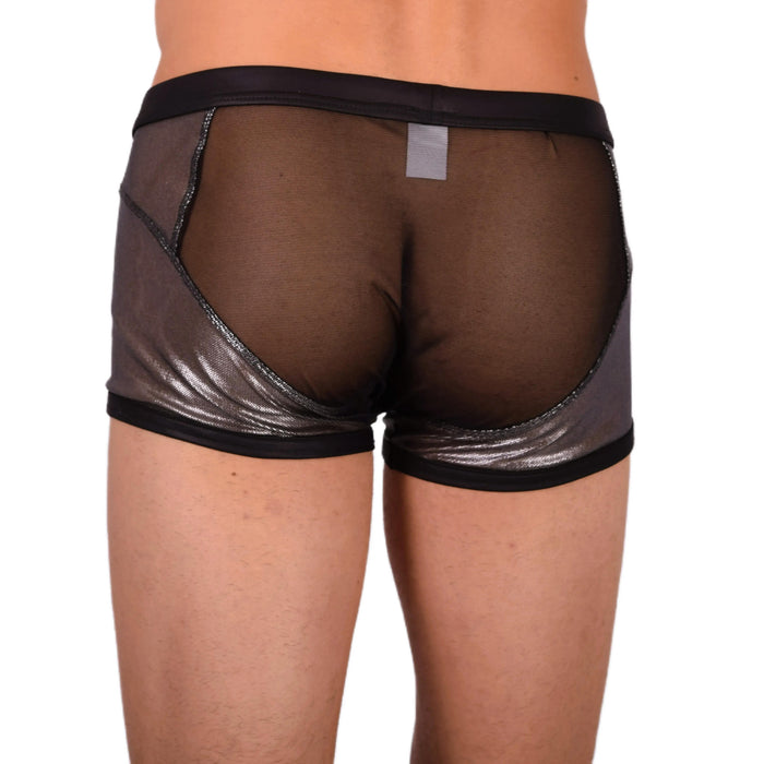 M SMU Sexy Silver Boxer 33900 MX18