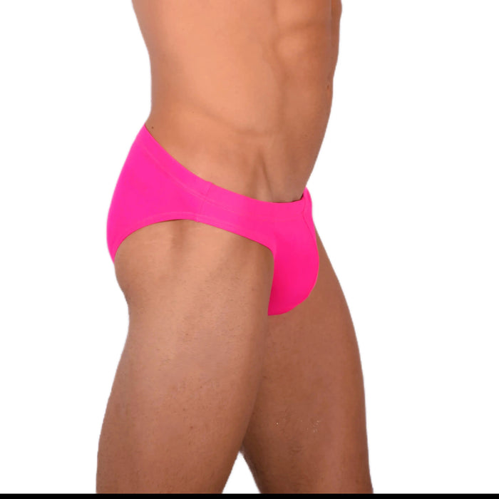 S/M  SMU Swim Brief Detacheable 33800 mx17