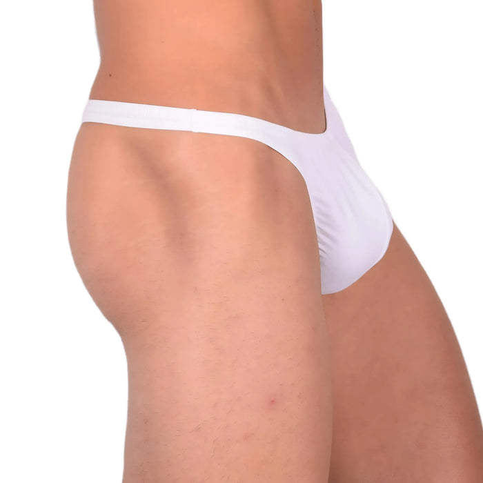 XS/S SMU Sensual Thong White 33506 MX13