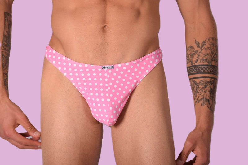 S/M Thong SMU Sexy Mens Thongs 33264 MX11