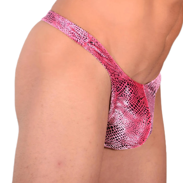 XS/S SMU Sensual Thong Pink 33508 MX13