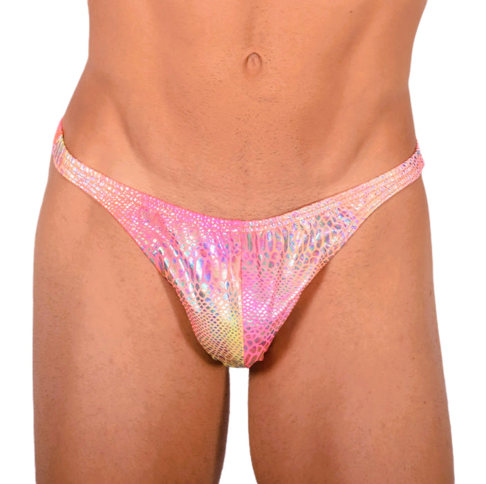 S SMU Sensual Party Thong 33838 MX17