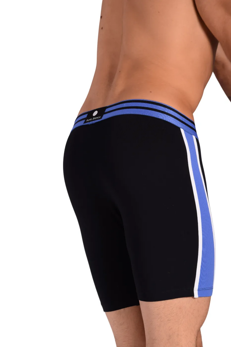 SMALL Punto Blanco Ciclista Chalenge Long Boxer Short 33136 40