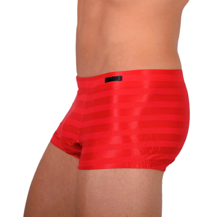 M HOM Sexy Red Boxer Mini 33944 MX18