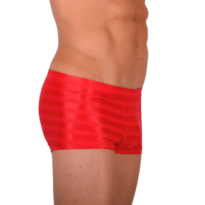 M HOM Sexy Red Boxer Mini 33944 MX18