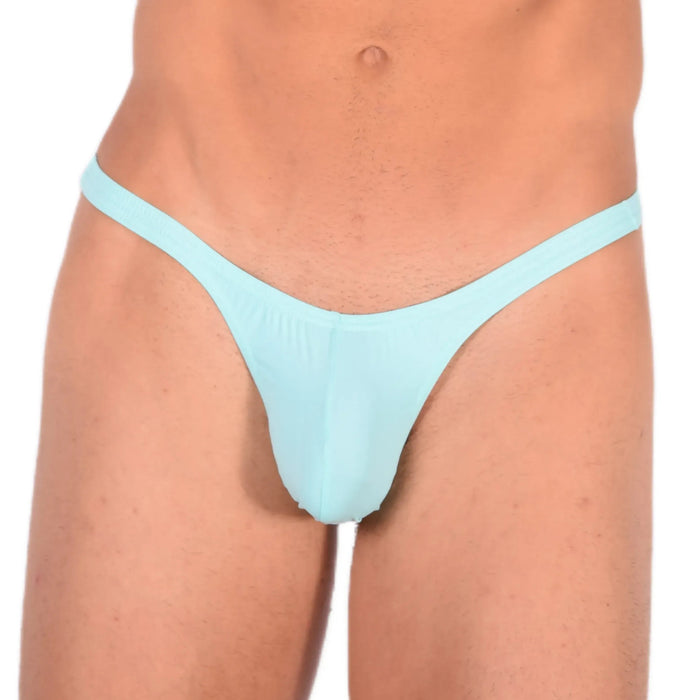 XS/S SMU Sensual Thong Light Blue 33512 MX13