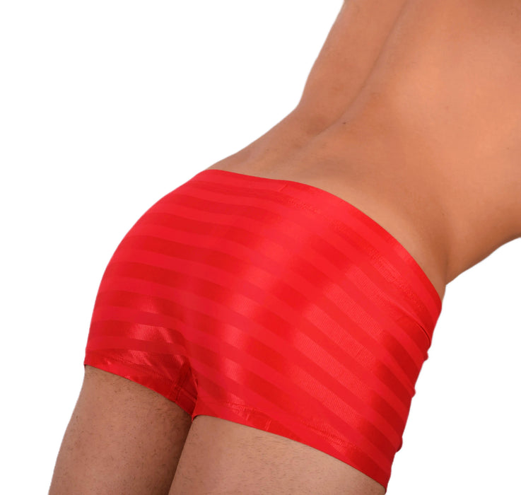 M HOM Sexy Red Boxer Mini 33944 MX18