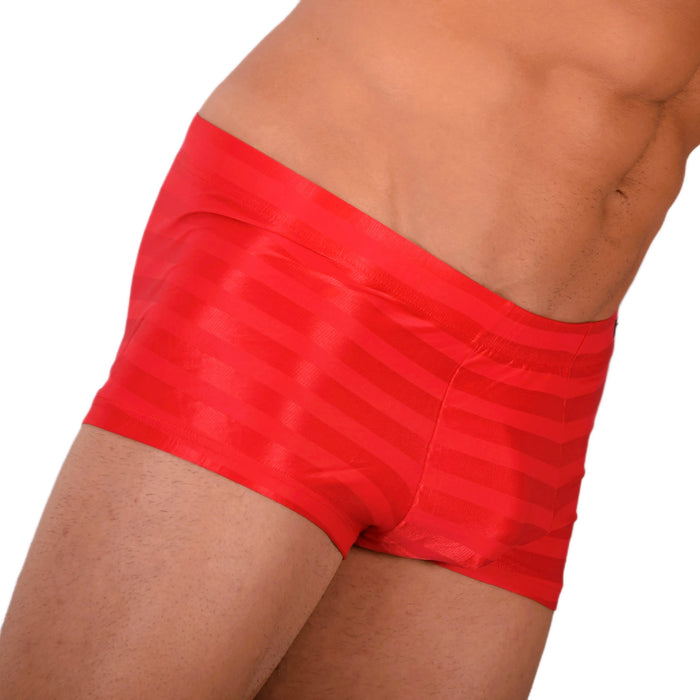 M HOM Sexy Red Boxer Mini 33944 MX18