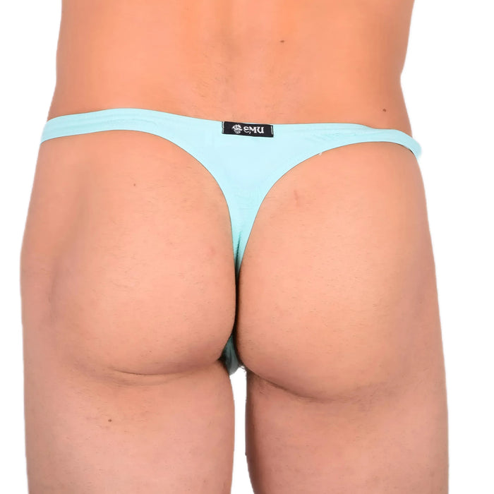 XS/S SMU Sensual Thong Light Blue 33512 MX13